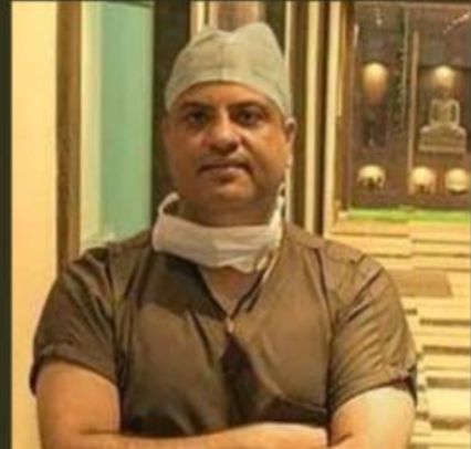 Dr. Suraj Munjal
